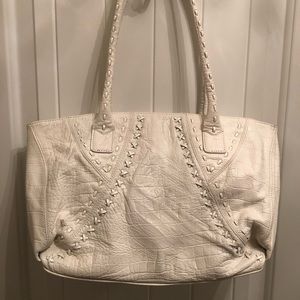 Berge genuine leather bag